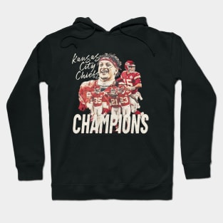 KC Chiefs Champions Hoodie